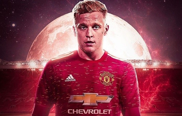 Chốt xong Van de Beek, MU cần vá tiếp vị trí nào? - Bóng Đá