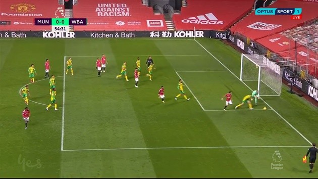 50 sắc thái của Bruno trước West Brom - Bóng Đá