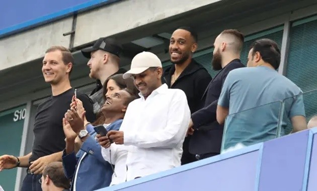 Zakaria không cảm xúc, Aubameyang vỡ oà ngày Chelsea ngược dòng kịch tính - Bóng Đá