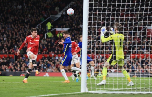 Trận hòa Chelsea làm sáng tỏ nghịch lý tại Man Utd - Bóng Đá