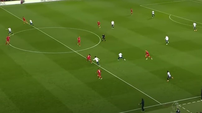 Tottenham đã khiến Liverpool sụp đổ với cách dàn xếp đậm chất Conte - Bóng Đá