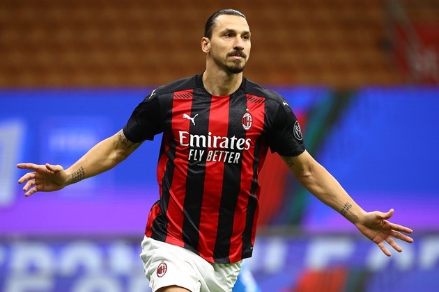 Lập cú đúp, Ibrahimovic chứng tỏ anh là 