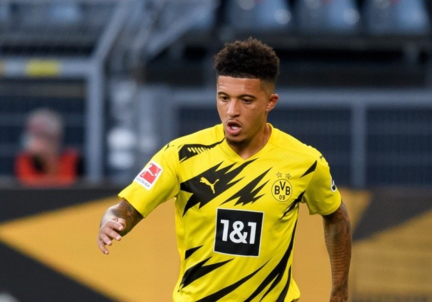 Chuyện gì đang diễn ra với Jadon Sancho? - Bóng Đá