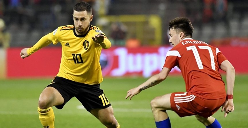 Chưa bốc thăm nhưng EURO 2020 đã sắp hình thành nên một bảng đấu - Bóng Đá