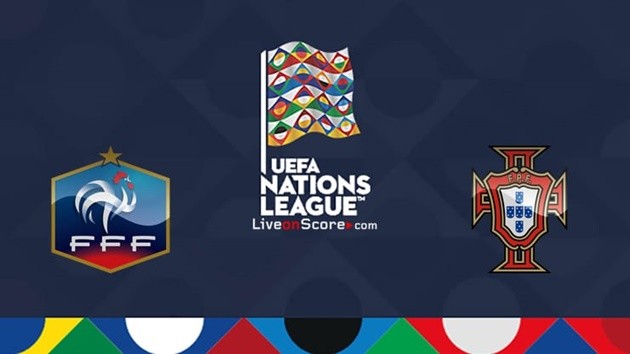 Khoảnh khắc đáng nhớ trận chung kết EURO 2016 - Bóng Đá