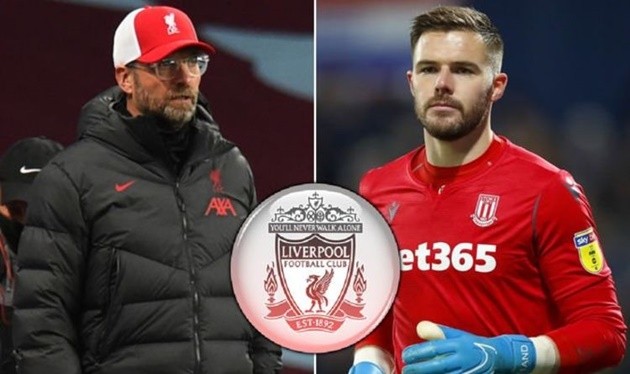 CHÍNH THỨC! Butland đến Palace - Bóng Đá