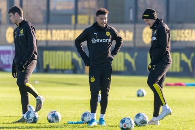 Dortmund hóa 