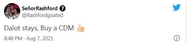 CĐV Man Utd: 