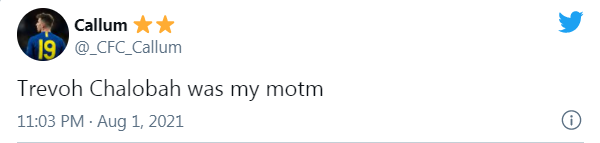 'Man of the match': Some Chelsea fans raved about rarely seen 22-year-old's display vs Arsenal yesterday (Chalobah) - Bóng Đá