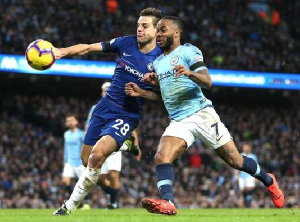 CĐV Chelsea lo lắng trước thông tin lực lượng từ Man City - Bóng Đá