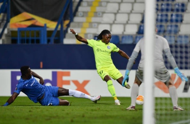 Ảnh Slovan Liberec - Gent - Bóng Đá