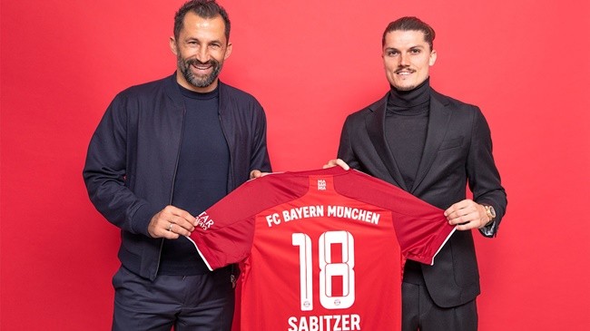 Có Sabitzer, Bayern bắn mũi tên trúng 3 đích - Bóng Đá