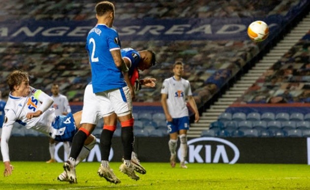 Ảnh Rangers ăn - Bóng Đá