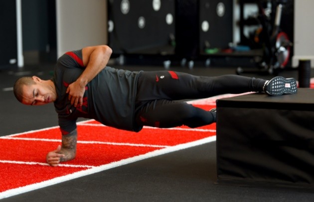 Ảnh tập Liverpool - Bóng Đá
