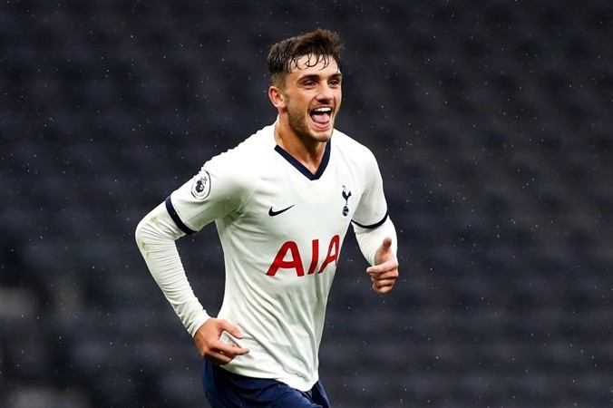 Bayern Munich monitoring Tottenham Hotspurs striker Troy Parrott - Bóng Đá