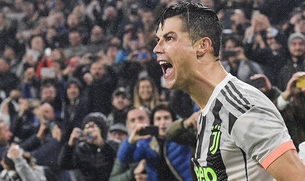 Ronaldo: 