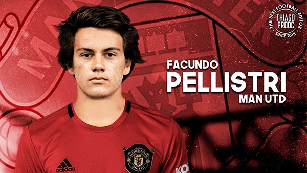 Man Utd chuyển hướng chèo kéo sao mai Uruguay, CĐV nói ngay 1 câu - Bóng Đá