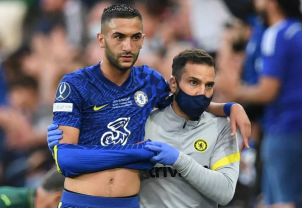 Ziyech future 'still not certain' - Bóng Đá