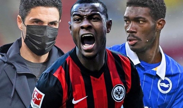 2 summer signings move closer for Arsenal - Bóng Đá