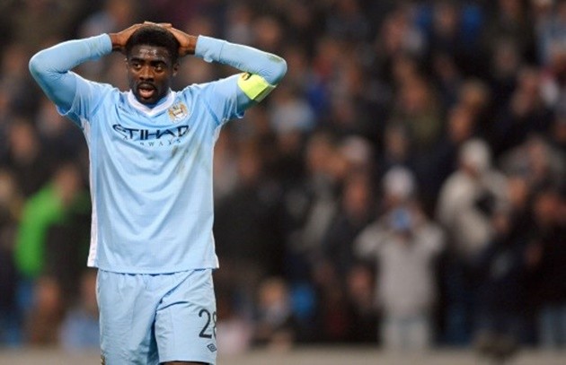 Adebayor, Nasri… Seven Arsenal stars who jumped ship to Manchester City - Bóng Đá