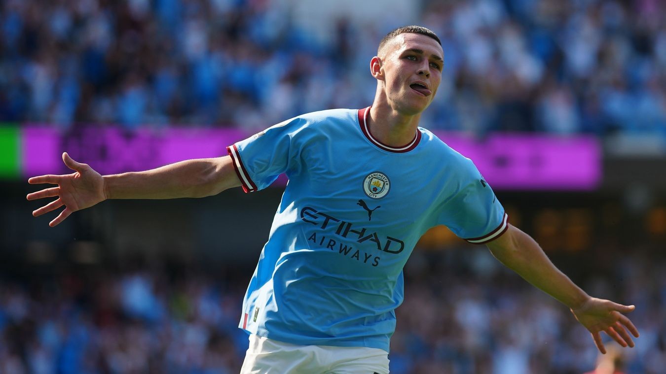 Ảnh Man City - Bournemouth - Bóng Đá