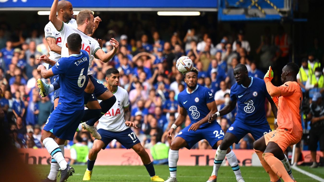 5 điểm nhấn Chelsea 2-2 Spurs: Ẩu đả kinh điển; Kết mãn nhãn - Bóng Đá