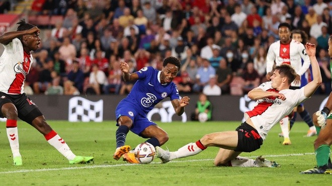 Chấm điểm Chelsea: Một điểm 4; Không điểm 7 - Bóng Đá