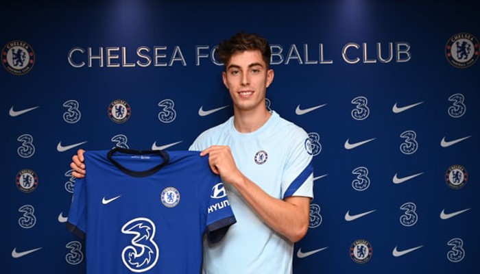 Hé lộ thiết kế áo đấu thứ 3 của Chelsea mùa giải 2020/21 - Bóng Đá