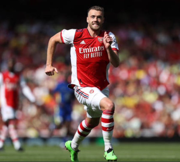 Đội hình Arsenal đấu Brentford: Hai tân binh xuất kích? - Bóng Đá