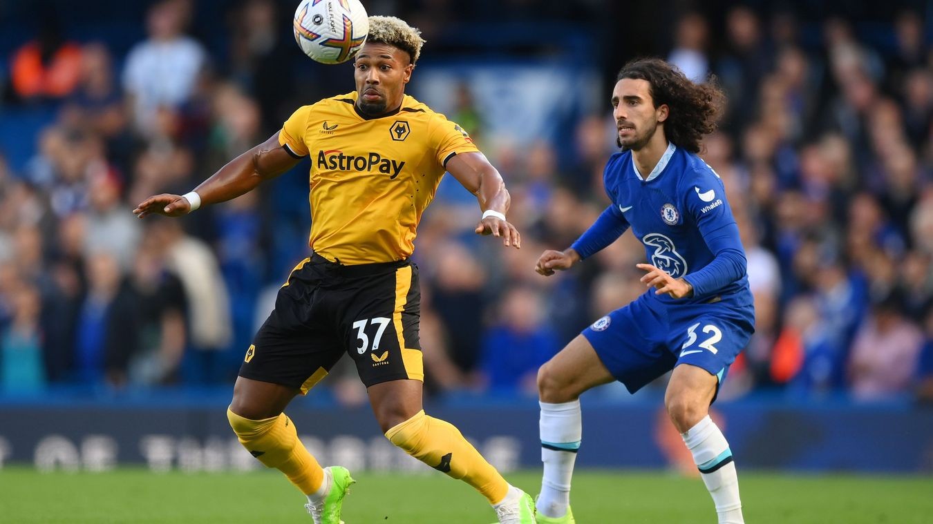 Ảnh sau trận Chelsea - Wolves - Bóng Đá