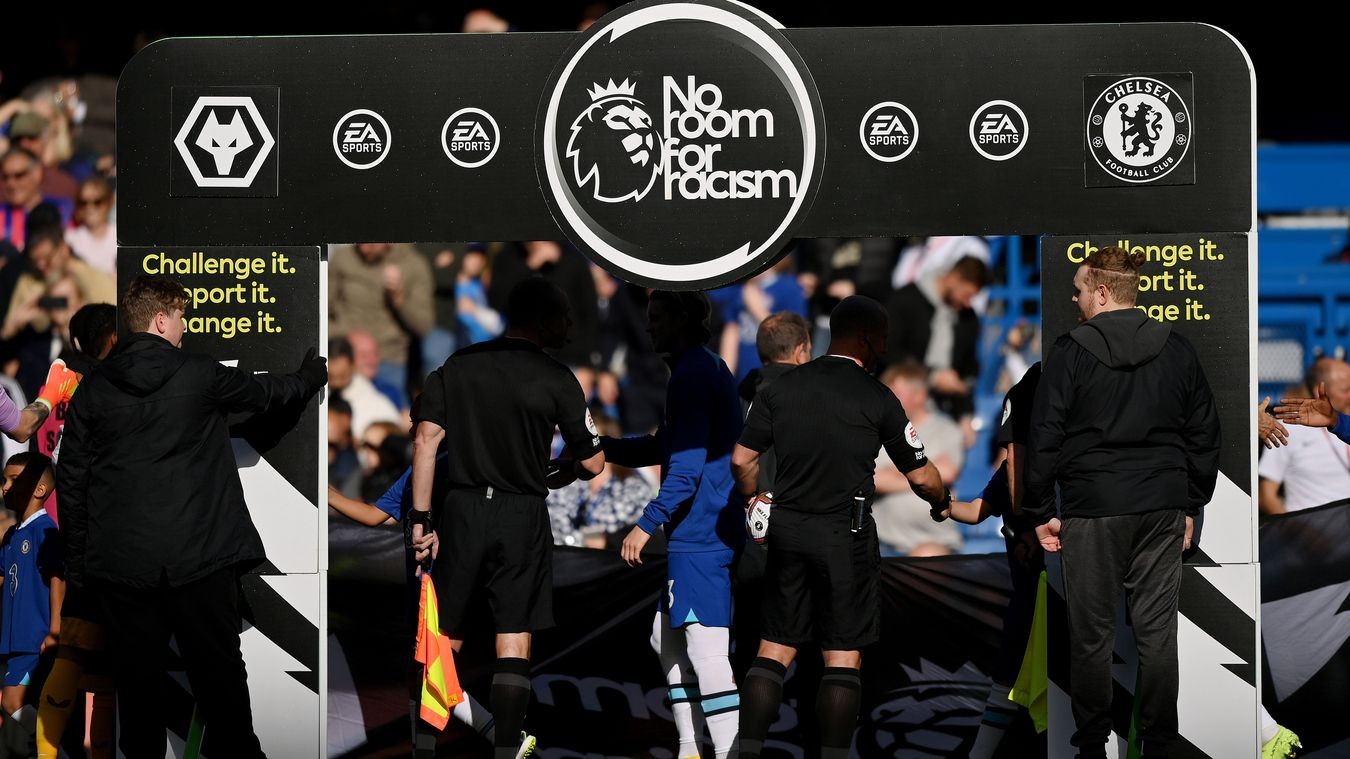 Ảnh sau trận Chelsea - Wolves - Bóng Đá