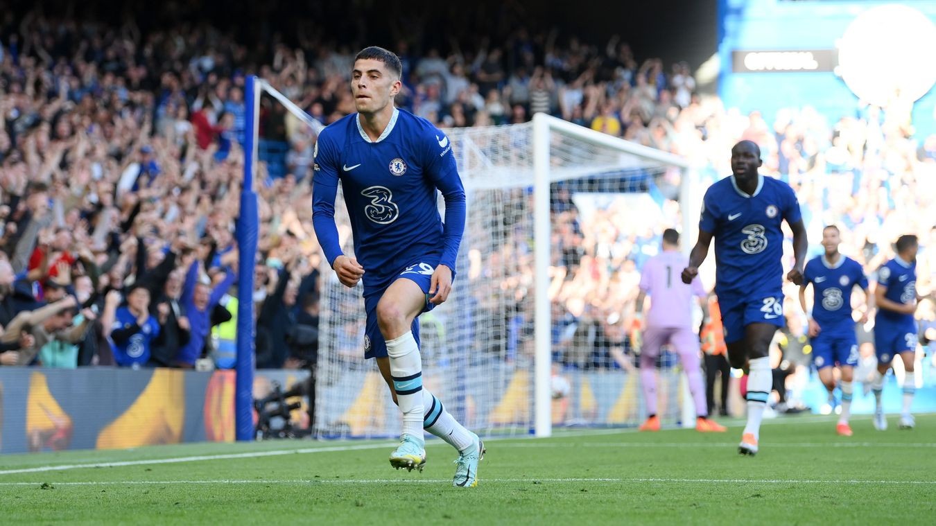 Ảnh sau trận Chelsea - Wolves - Bóng Đá