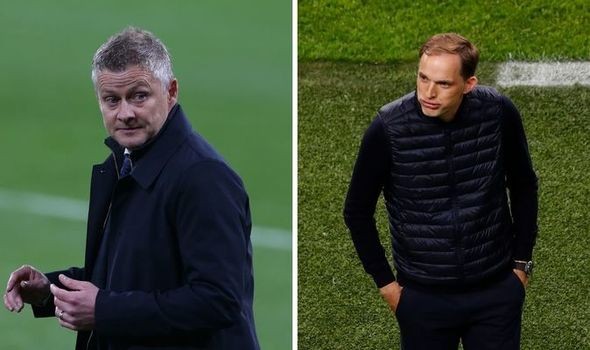 Chelsea and Man Utd will be watching same transfer target in Euro 2020 final - Bóng Đá