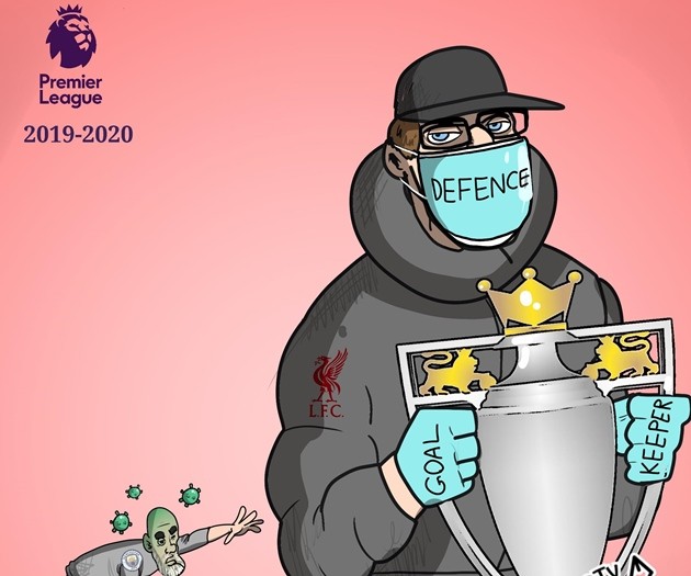 Cười té khói với loạt ảnh chế Premier League - Bóng Đá