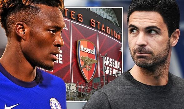 Arsenal move closer to Tammy Abraham Chelsea transfer as Gunners ready to meet demands - Bóng Đá