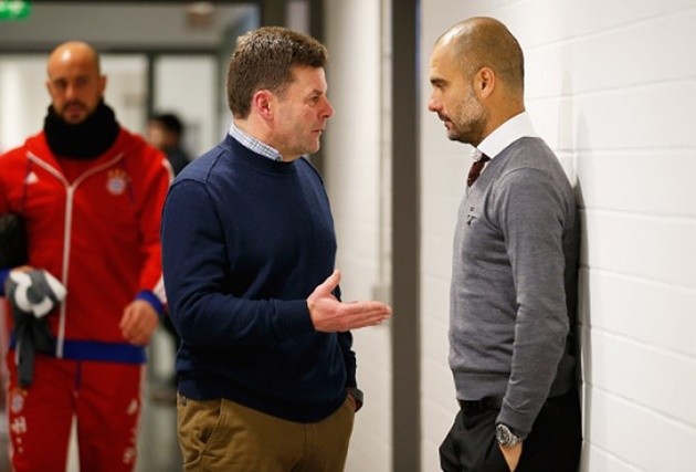 Klopp và những HLV đánh bại Pep nhiều nhất - Bóng Đá