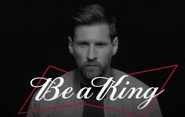 Lionel Messi signs a three-year contract... but not with Barcelona - Bóng Đá