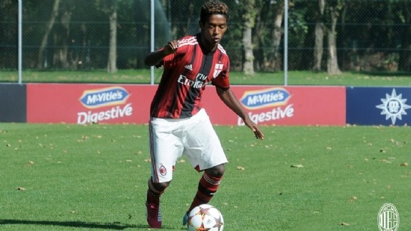 Youth player Milan commits suicide: 
