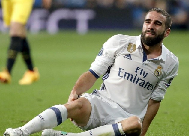 How Real Madrid could line up against Inter Milan - Bóng Đá