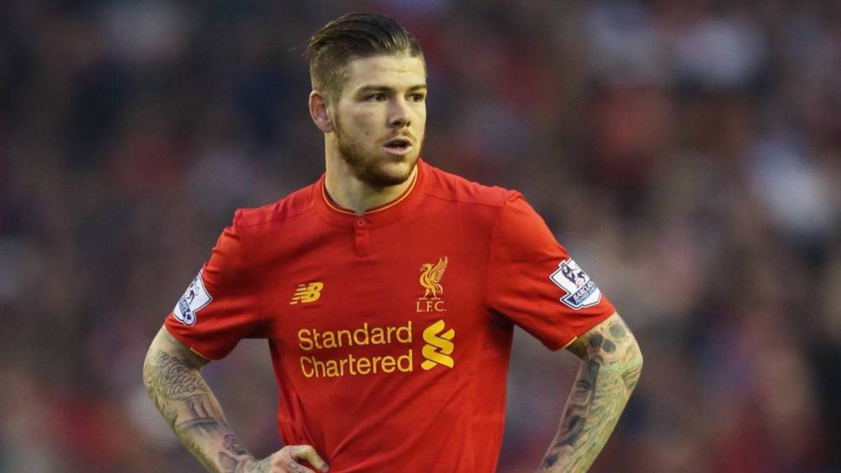 Đội hình Liverpool mùa 2015/16 - Bóng Đá