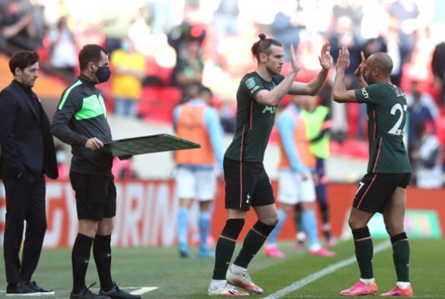 TRỰC TIẾP Man City 0-0 Tottenham (H2): Mahrez solo bất thành - Bóng Đá