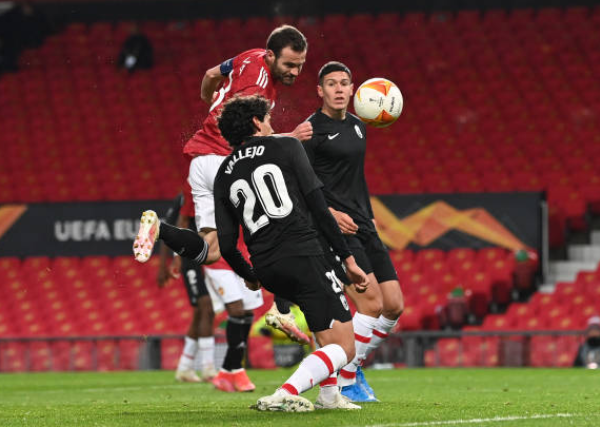 5 điểm nhấn Man Utd 2-0 Granada: El Matador tiếp mạch thăng hoa - Bóng Đá