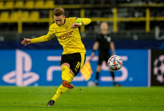 Ảnh sau trận Dortmund - Bóng Đá