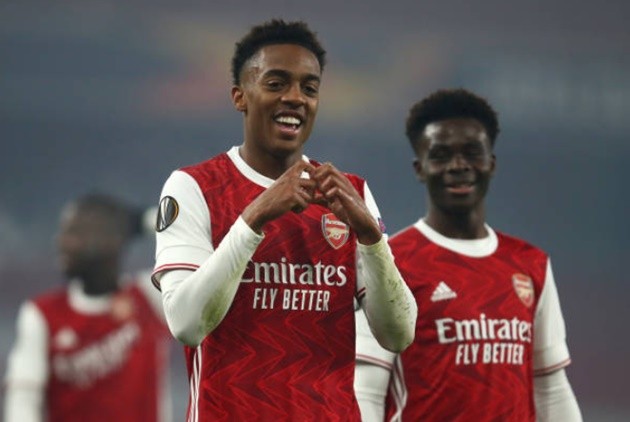 Ảnh sau trận Arsenal - Bóng Đá