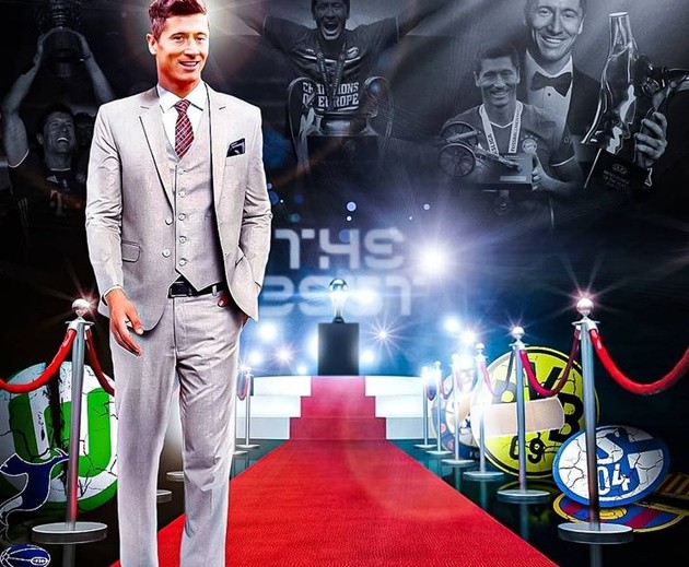 Cười té khói với loạt ảnh chế FIFA The Best - Bóng Đá
