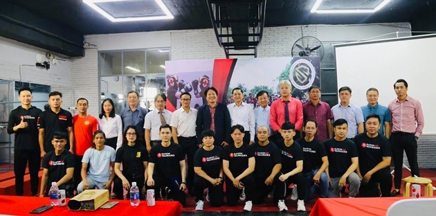 Saigon Kid Warriors ra mắt chương trình mới với nhiều nâng cấp hấp dẫn - Bóng Đá
