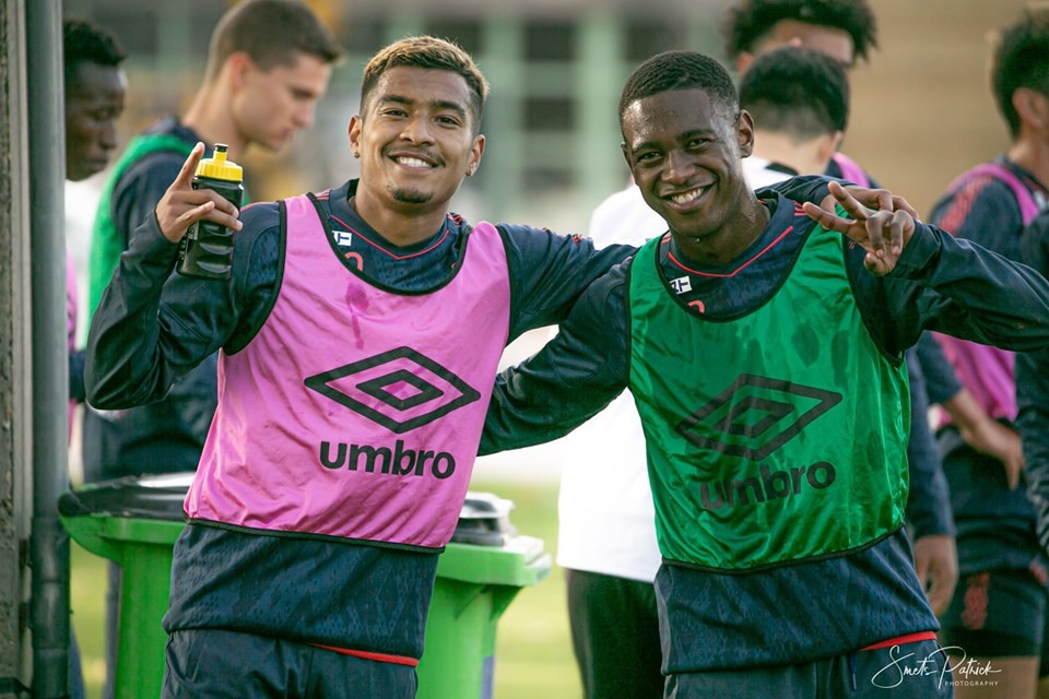 Công Phượng sánh vai cùng 