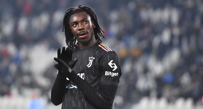 KEAN: ‘JUVENTUS DON’T FEAR PSG IN CHAMPIONS LEAGUE DRAW’ - Bóng Đá