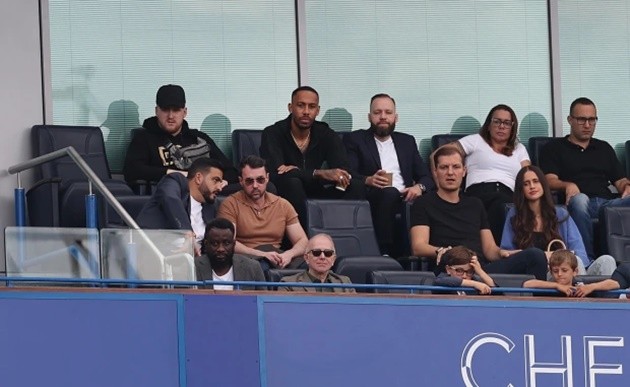 Zakaria không cảm xúc, Aubameyang vỡ oà ngày Chelsea ngược dòng kịch tính - Bóng Đá