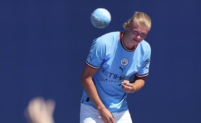 Man Utd cần phải cẩn trọng với Haaland - Bóng Đá